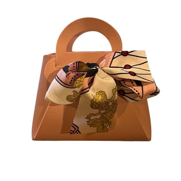 🩷 Mini Pink Tote Bag Gift Card Holder 🩷 - Picture 7 of 15